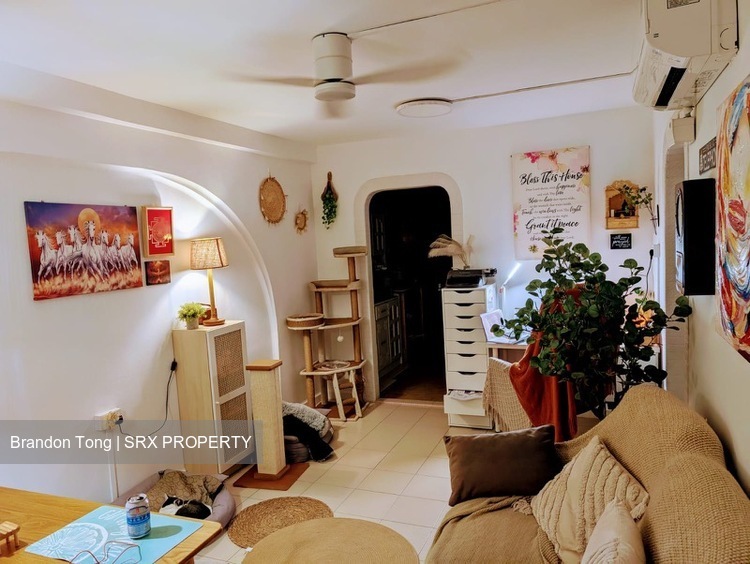 Blk 503 Bukit Batok Street 52 (Bukit Batok), HDB 3 Rooms #449507621